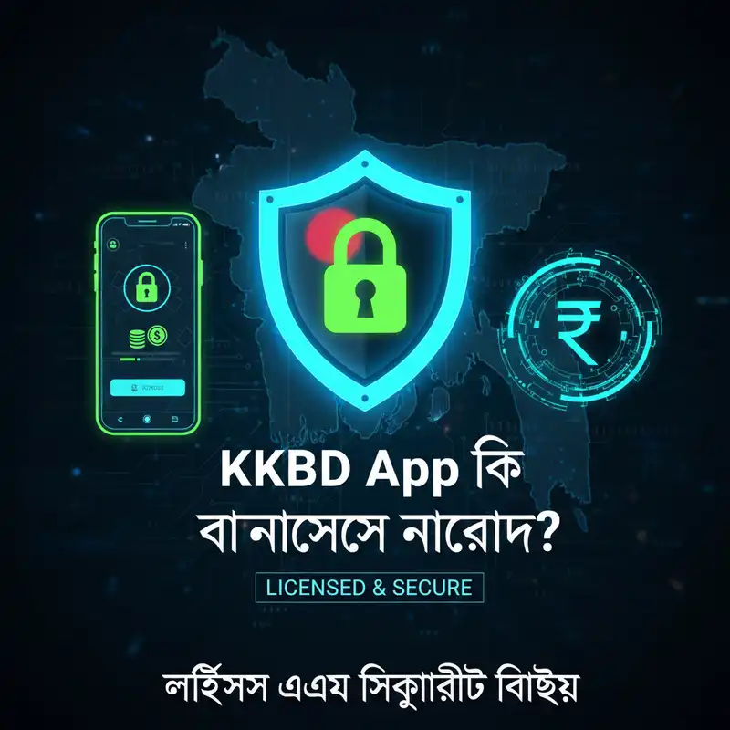 KKBD App নিরাপত্তা এবং লাইসেন্সিং রিভিউ